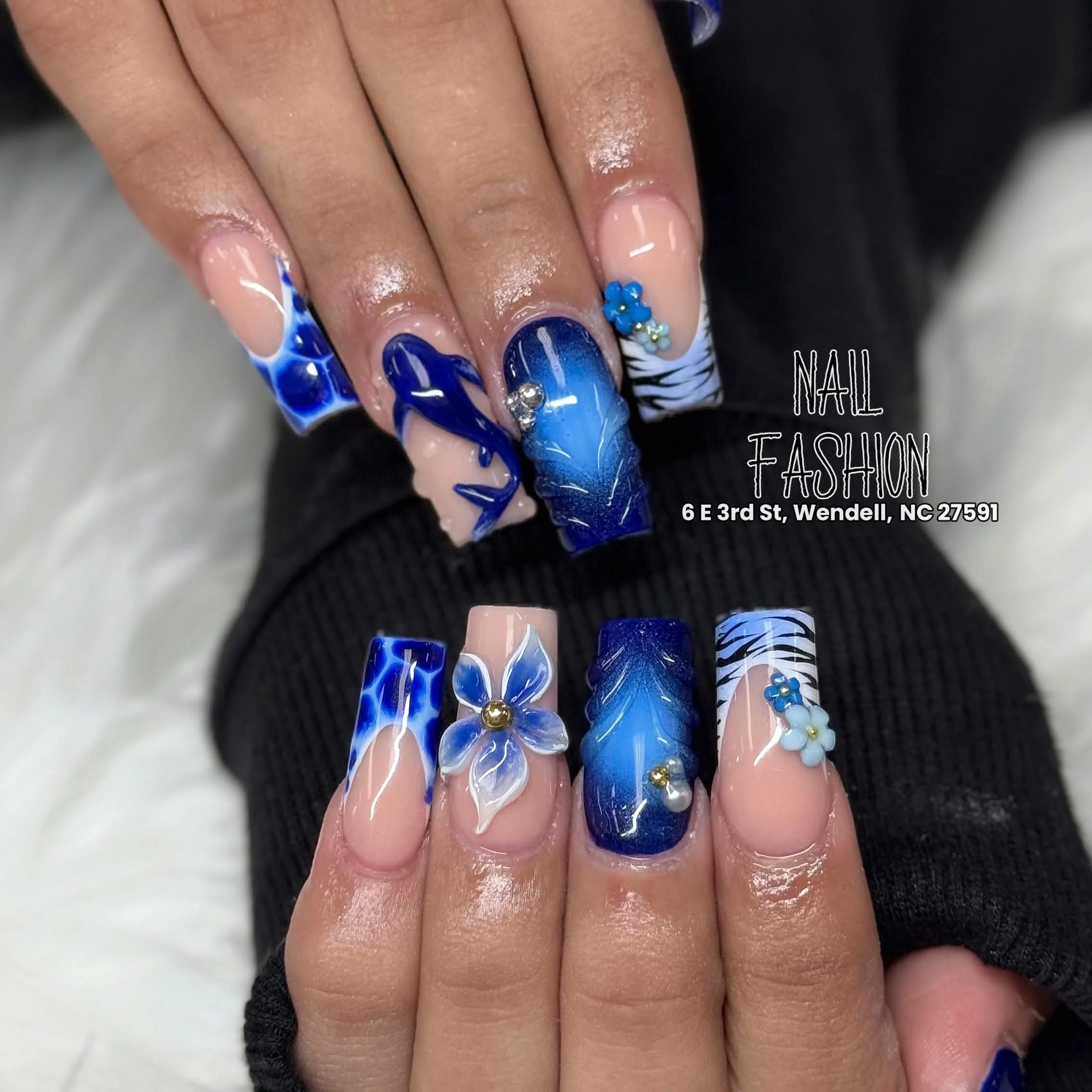 Nail Fashion 